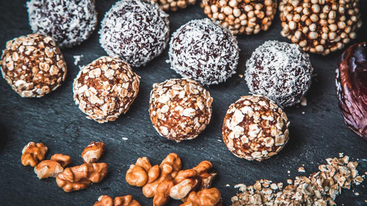 Energy-Balls Sport Rezept - Gorilla Sports DE