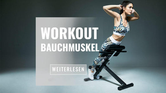 Sixpack durch Bauchmuskeltraining - Gorilla Sports DE