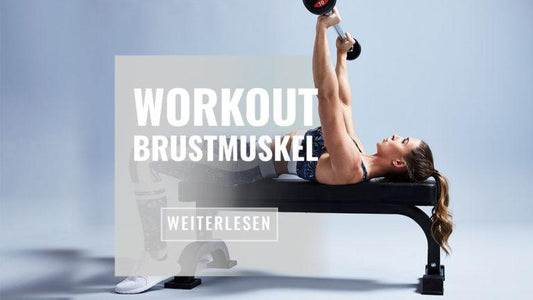 Dein optimales Brustmuskeltraining zu Hause - Gorilla Sports DE