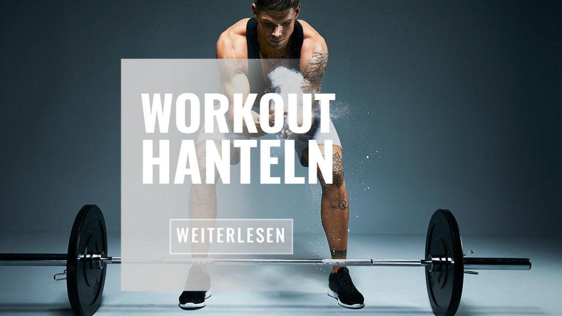 Die besten Hantelübungen für optimalen Muskelaufbau - Gorilla Sports DE