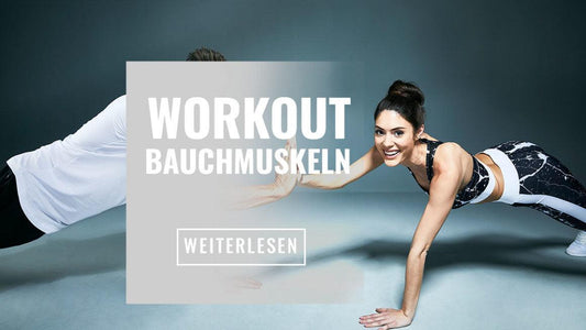 9 effektive Übungen für einen starken Bauch - Gorilla Sports DE