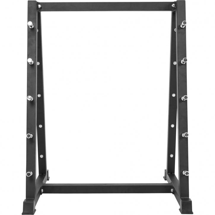 Rubber Barbell Rack - Gorilla Sports DE