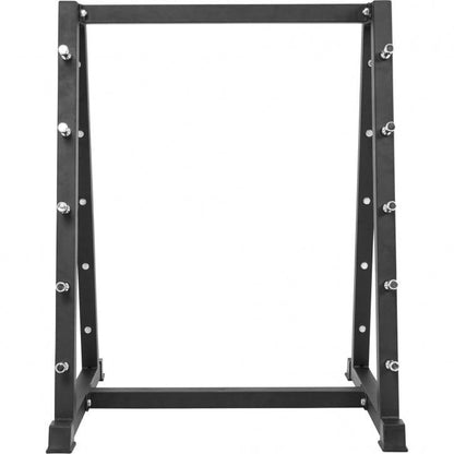 Rubber Barbell Rack - Gorilla Sports DE