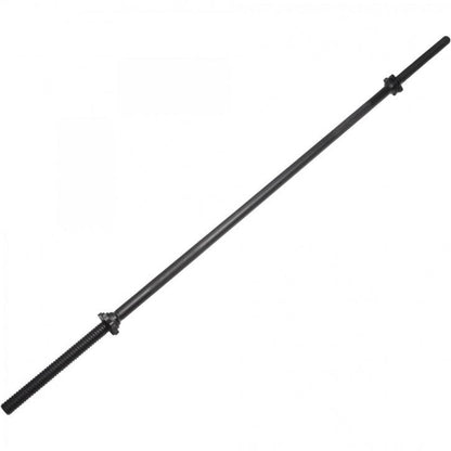 Langhantelstange 170 cm mit Sternverschluss - Gorilla Sports DE