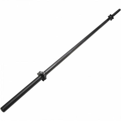 Langhantelstange 6 Fuß (182,9 cm), ⌀ 25 mm/1″ - Gorilla Sports DE