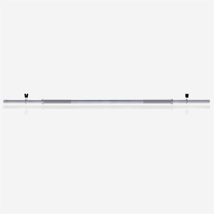 Langhantelstange Chrom 150 cm - Gorilla Sports DE