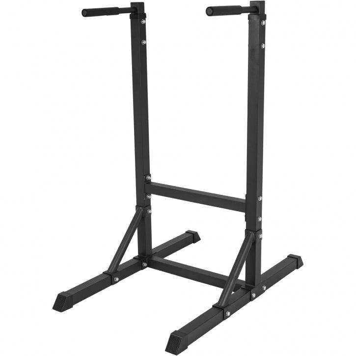 Dip Station gepolsterte Griffe - Gorilla Sports DE