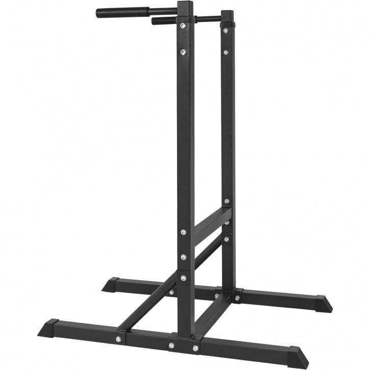 Dip Station gepolsterte Griffe - Gorilla Sports DE