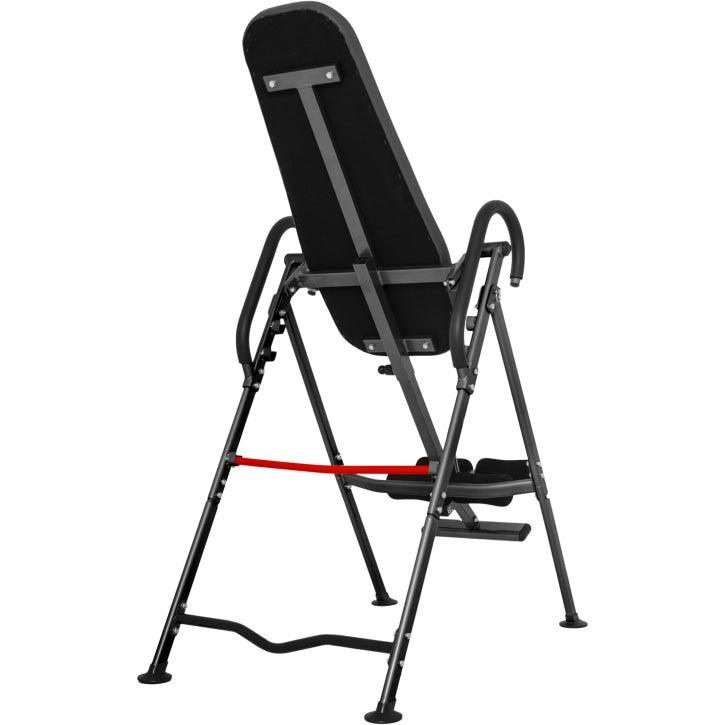 Schwerkrafttrainer Schwarz/Silber/Rot - Gorilla Sports DE