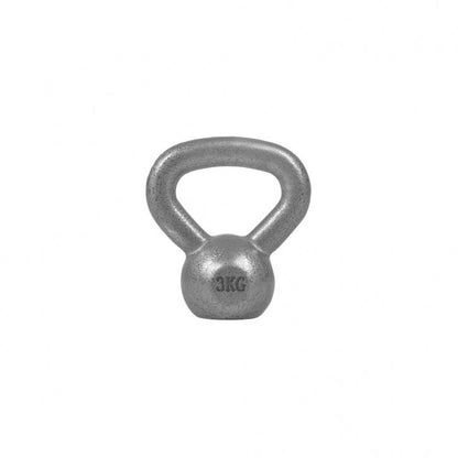 Kettlebell Gusseisen 2-32 KG - Gorilla Sports DE