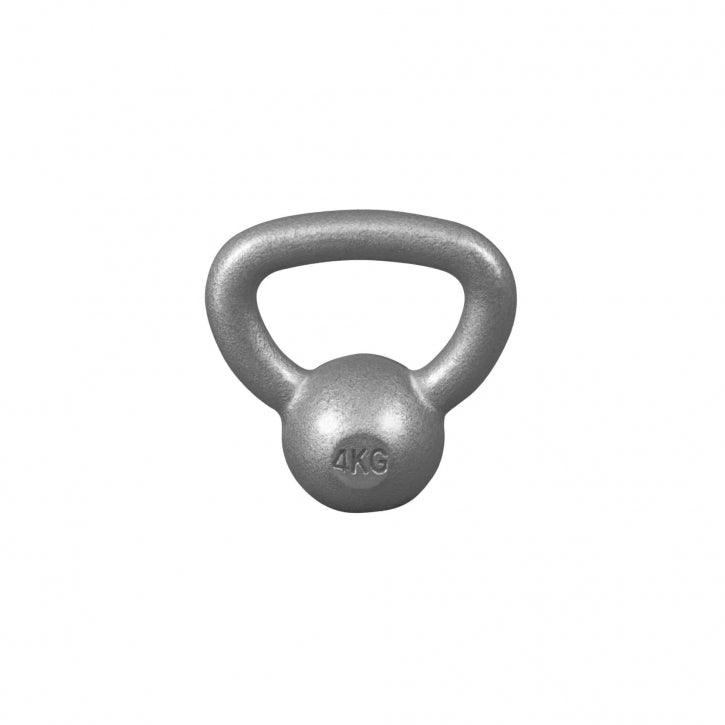 Kettlebell Gusseisen 2-32 KG - Gorilla Sports DE