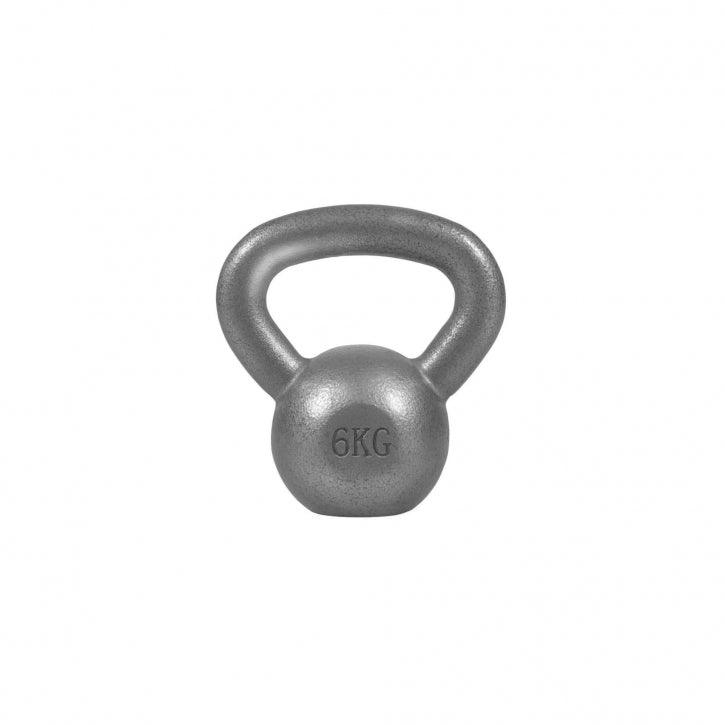 Kettlebell Gusseisen 2-32 KG - Gorilla Sports DE