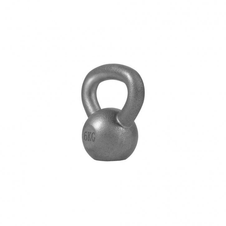 Kettlebell Gusseisen 2-32 KG - Gorilla Sports DE