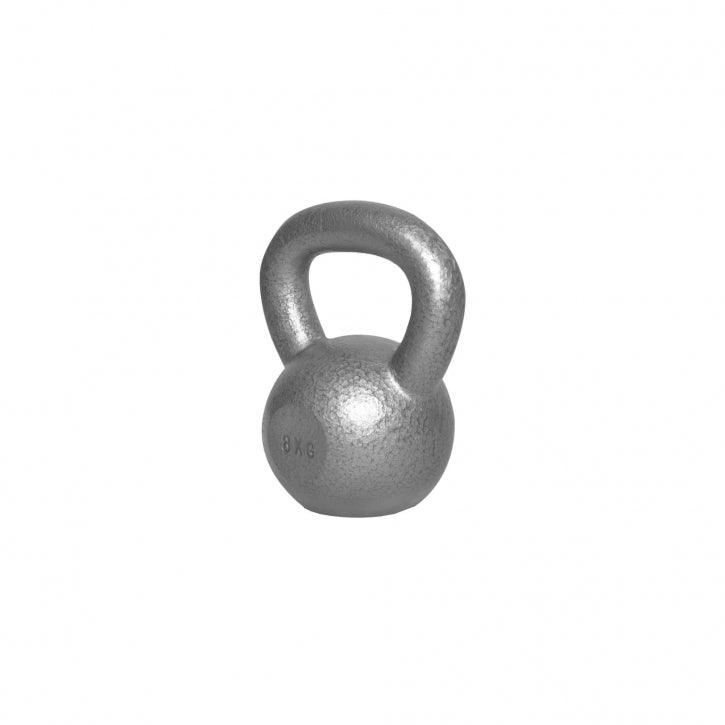 Kettlebell Gusseisen 2-32 KG - Gorilla Sports DE