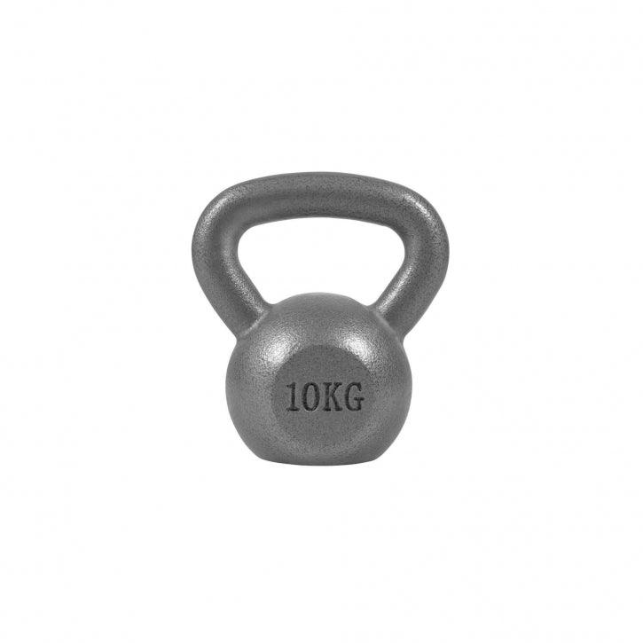 Kettlebell Gusseisen 2-32 KG - Gorilla Sports DE