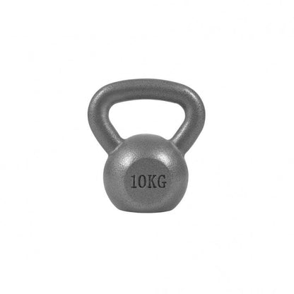 Kettlebell Gusseisen 2-32 KG - Gorilla Sports DE