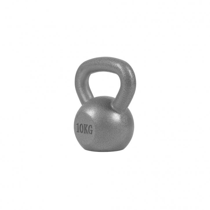 Kettlebell Gusseisen 2-32 KG - Gorilla Sports DE