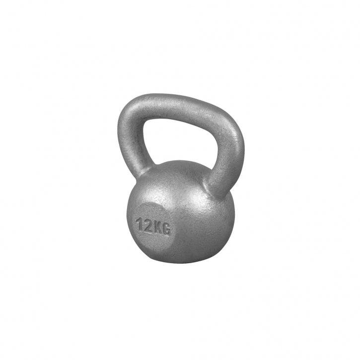 Kettlebell Gusseisen 2-32 KG - Gorilla Sports DE