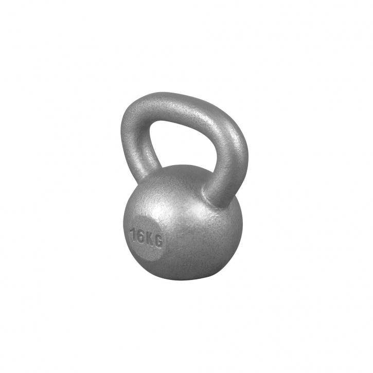 Kettlebell Gusseisen 2-32 KG - Gorilla Sports DE