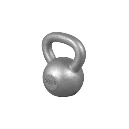 Kettlebell Gusseisen 2-32 KG - Gorilla Sports DE