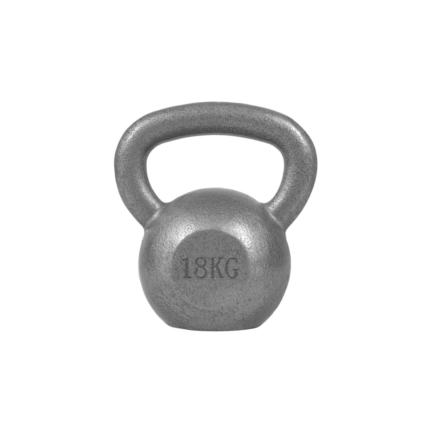 Kettlebell Gusseisen 2-32 KG - Gorilla Sports DE