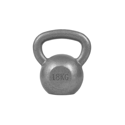 Kettlebell Gusseisen 2-32 KG - Gorilla Sports DE