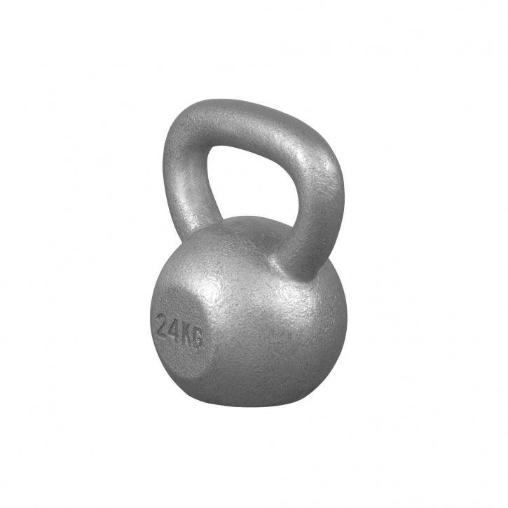 Kettlebell Gusseisen 2-32 KG - Gorilla Sports DE