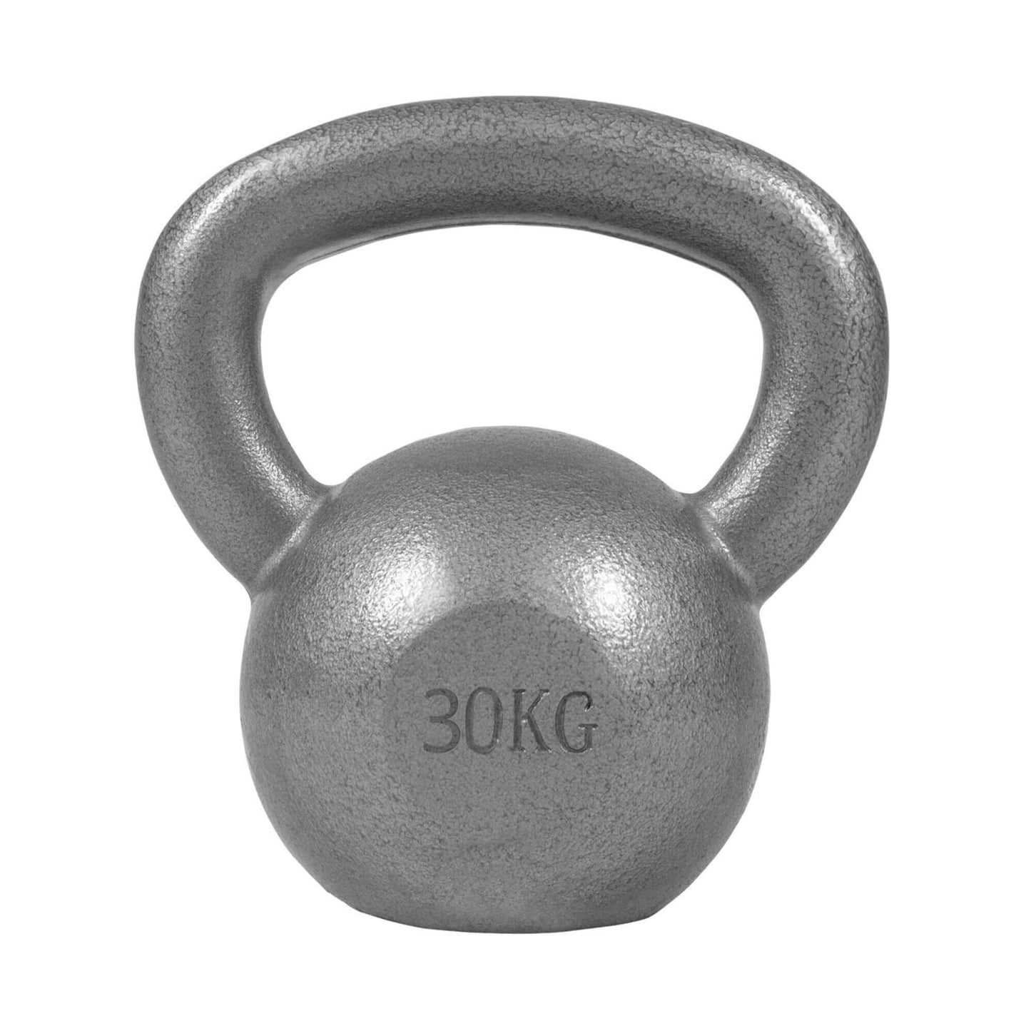 Kettlebell Gusseisen 2-32 KG - Gorilla Sports DE