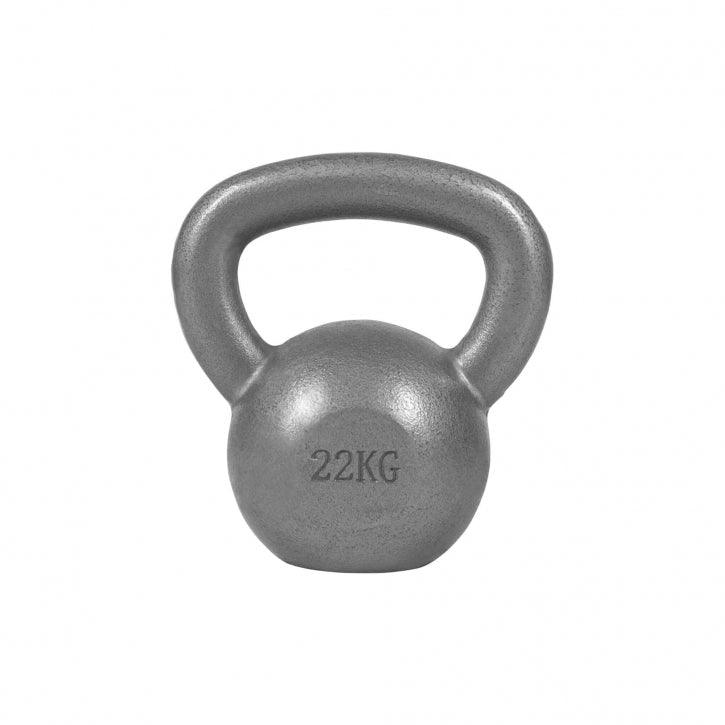 Kettlebell Gusseisen 2-32 KG - Gorilla Sports DE