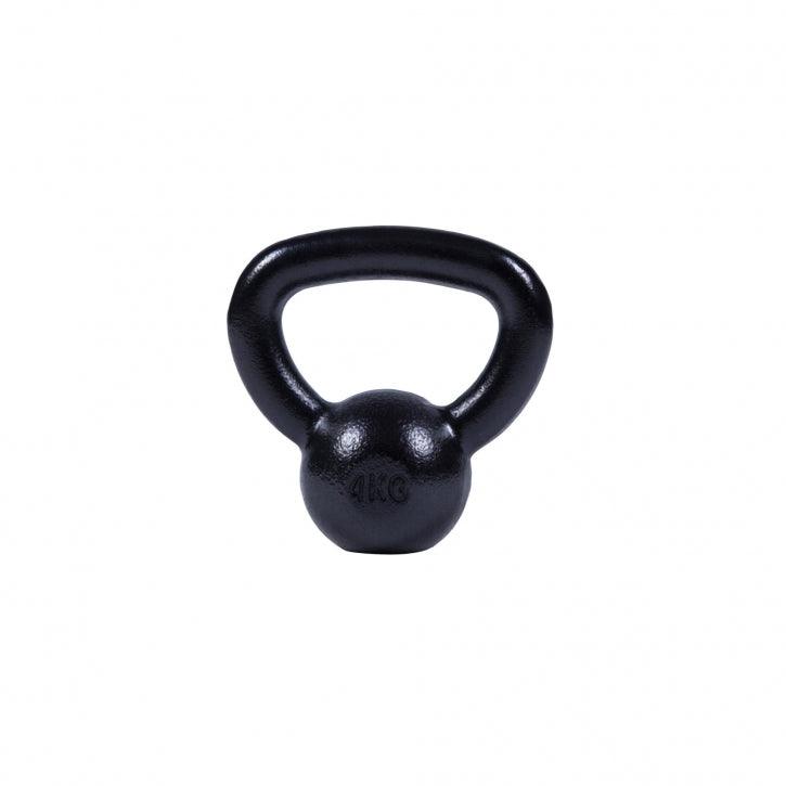 Kettlebell Gusseisen 2-32 KG - Gorilla Sports DE