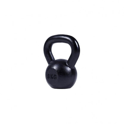 Kettlebell Gusseisen 2-32 KG - Gorilla Sports DE