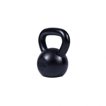 Kettlebell Gusseisen 2-32 KG - Gorilla Sports DE