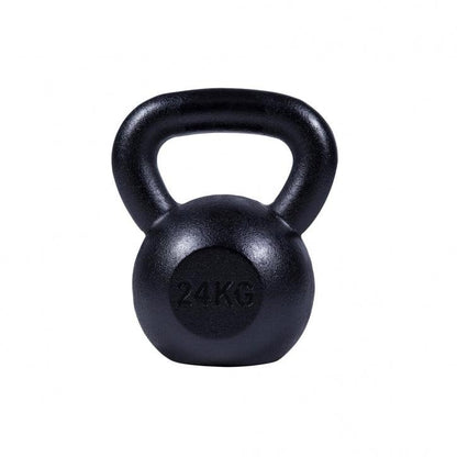 Kettlebell Gusseisen 2-32 KG - Gorilla Sports DE