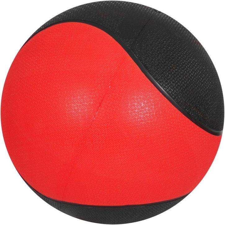 Medizinball aus Gummi 1 - 10 kg - Gorilla Sports DE