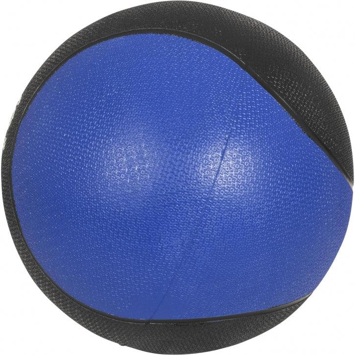 Medizinball aus Gummi 1 - 10 kg - Gorilla Sports DE