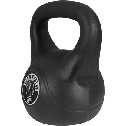 Kettlebell aus Kunststoff 2-20 KG - Gorilla Sports DE