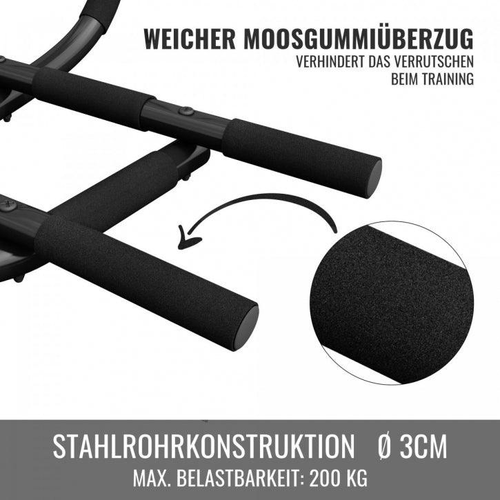 Multifunktions-Pull-up-Bar - Gorilla Sports DE