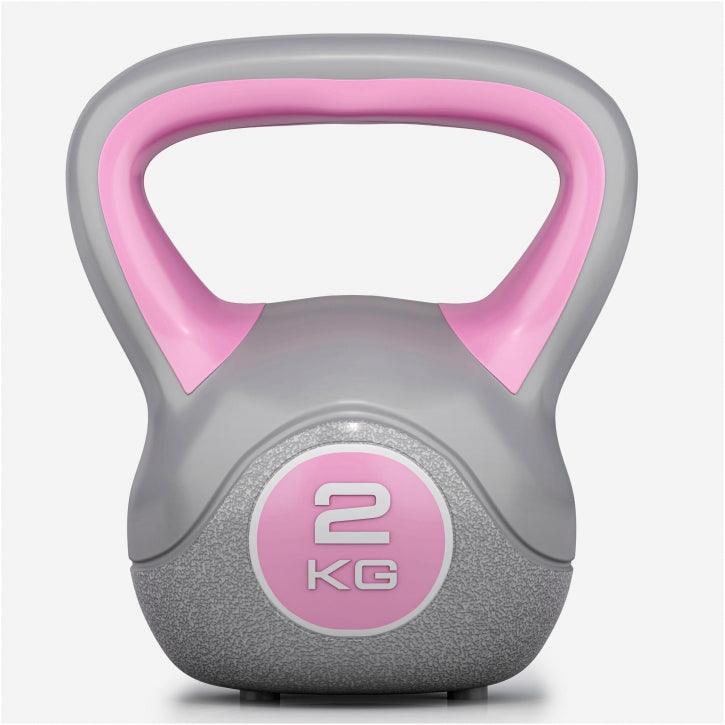 Kettlebell Stylish 2-20 KG - Gorilla Sports DE