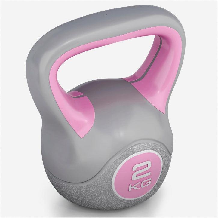 Kettlebell Stylish 2-20 KG - Gorilla Sports DE