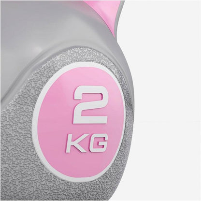 Kettlebell Stylish 2-20 KG - Gorilla Sports DE