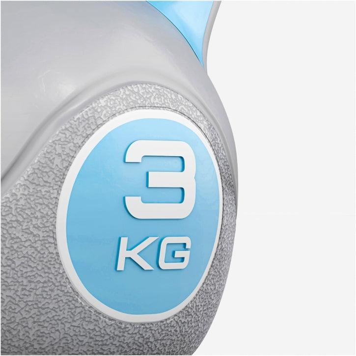 Kettlebell Stylish 2-20 KG - Gorilla Sports DE