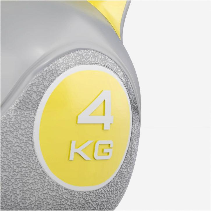 Kettlebell Stylish 2-20 KG - Gorilla Sports DE