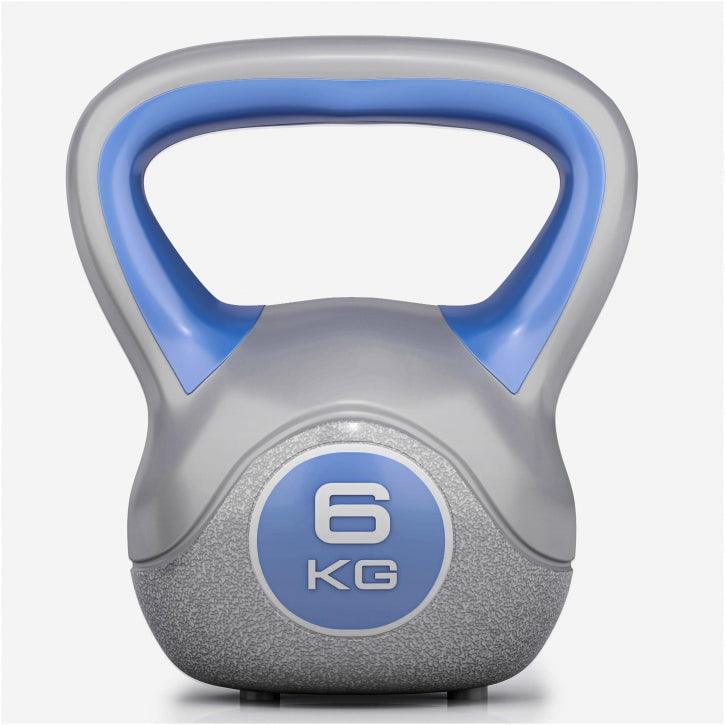 Kettlebell Stylish 2-20 KG - Gorilla Sports DE