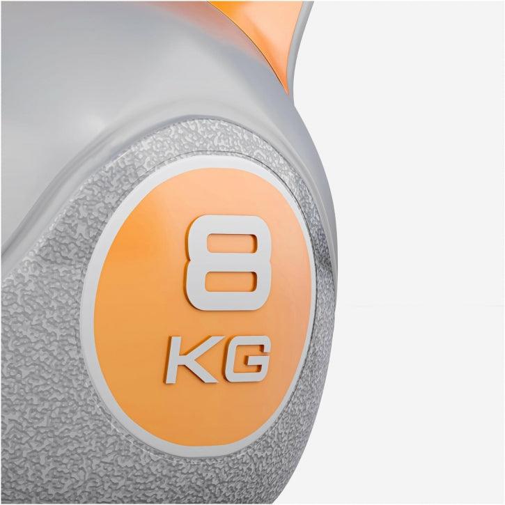 Kettlebell Stylish 2-20 KG - Gorilla Sports DE