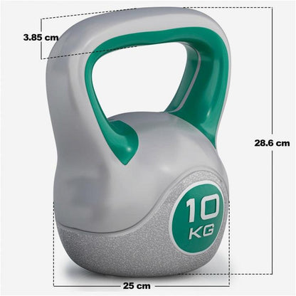 Kettlebell Stylish 2-20 KG - Gorilla Sports DE