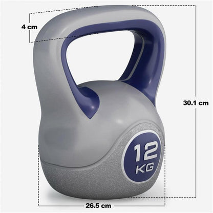 Kettlebell Stylish 2-20 KG - Gorilla Sports DE