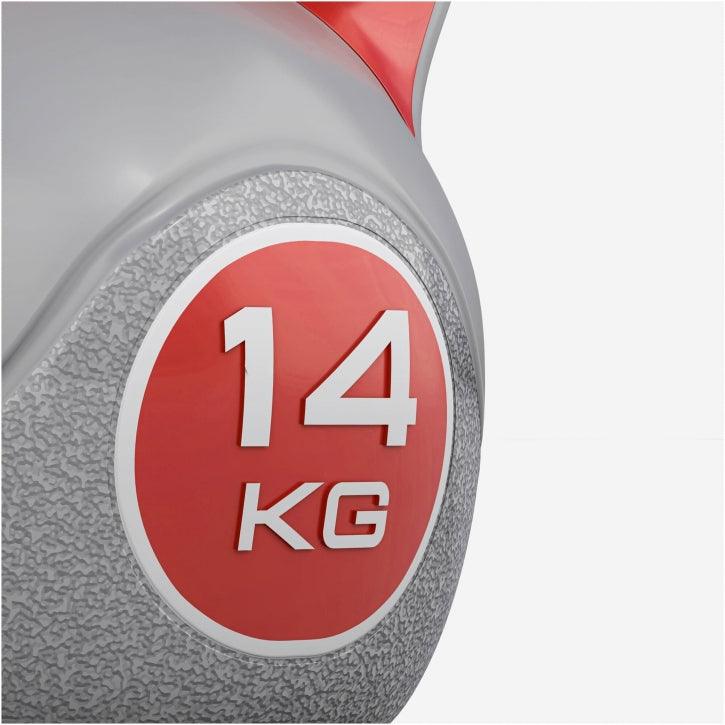 Kettlebell Stylish 2-20 KG - Gorilla Sports DE