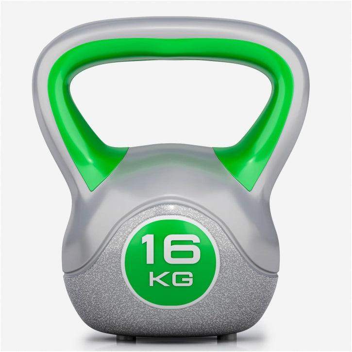 Kettlebell Stylish 2-20 KG - Gorilla Sports DE