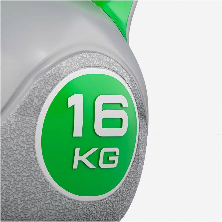 Kettlebell Stylish 2-20 KG - Gorilla Sports DE