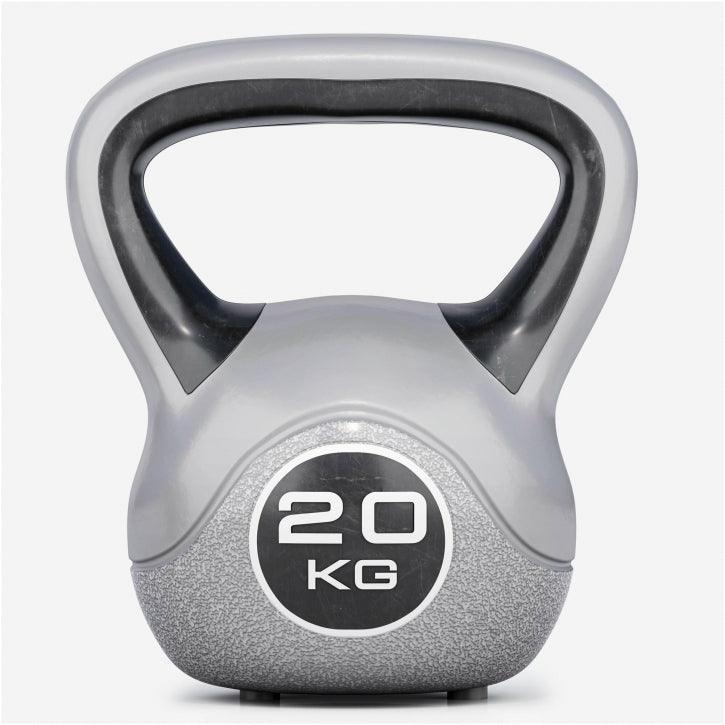 Kettlebell Stylish 2-20 KG - Gorilla Sports DE